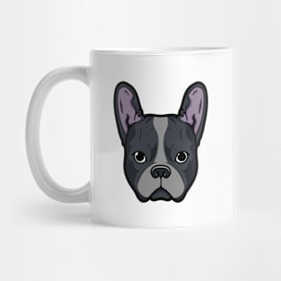 Boston terrier Mug